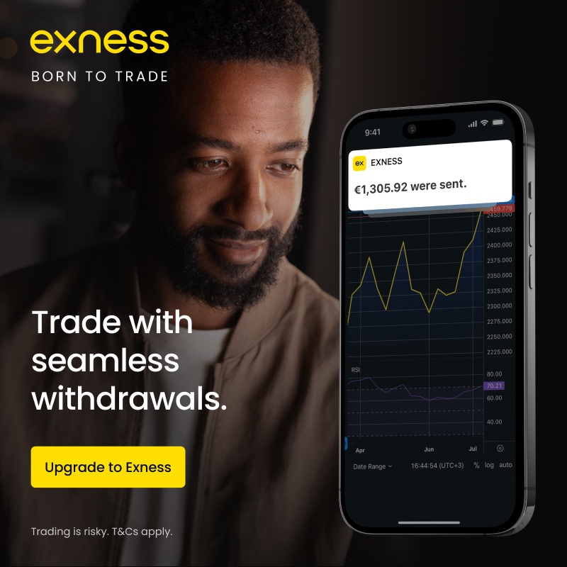 Exness MetaTrader 5 in Nigeria An Overview of Trading Opportunities Exness MetaTrader 5 in Nigeria An Overview of Trading Opportunities