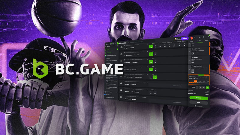 Experience the Thrill of Gaming at BC.Casino Experience the Thrill of Gaming at BC.Casino